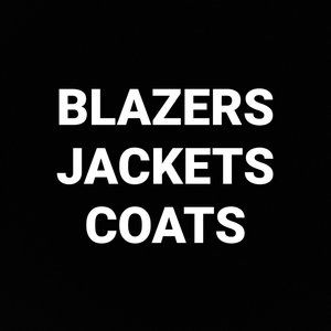Blazers, Jackets, Coats